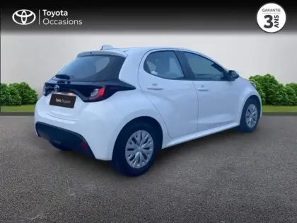 Photo 23 Toyota Yaris  70 VVT-i Dynamic Business 5p MY22