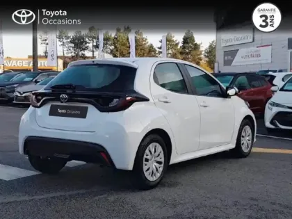 Photo 8 Toyota Yaris  70 VVT-i Dynamic Business 5p MY22