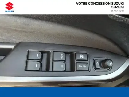 Photo 7 Suzuki Vitara  1.4 Boosterjet Hybrid 129ch Style Allgrip