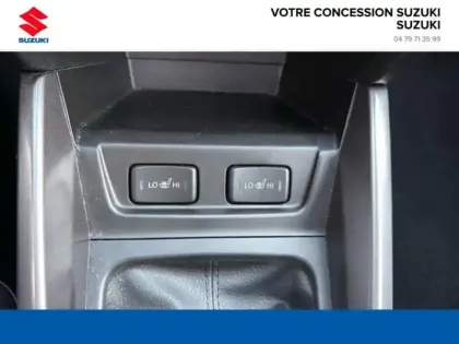 Photo 13 Suzuki Vitara  1.4 Boosterjet Hybrid 129ch Style Allgrip