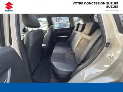 Photo 10 Suzuki Vitara  1.4 Boosterjet Hybrid 129ch Style Allgrip
