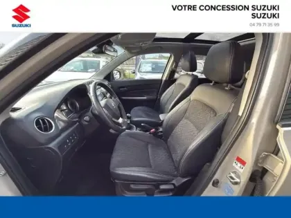 Photo 9 Suzuki Vitara  1.4 Boosterjet Hybrid 129ch Style Allgrip
