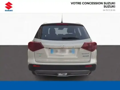 Photo 5 Suzuki Vitara  1.4 Boosterjet Hybrid 129ch Style Allgrip