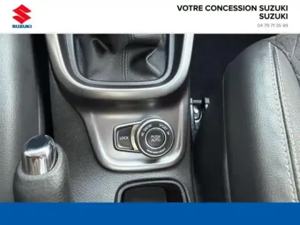 Photo 12 Suzuki Vitara  1.4 Boosterjet Hybrid 129ch Style Allgrip