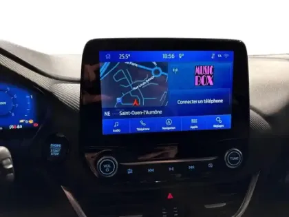 Photo 11 Ford Puma  1.0 Flexifuel 125ch S&S mHEV ST-Line X