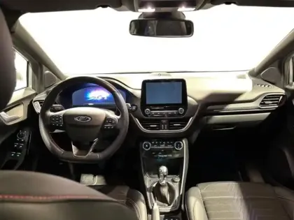 Photo 5 Ford Puma  1.0 Flexifuel 125ch S&S mHEV ST-Line X