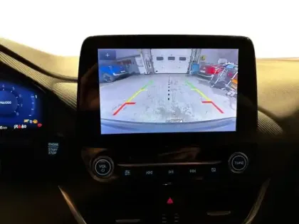 Photo 13 Ford Puma  1.0 Flexifuel 125ch S&S mHEV ST-Line X