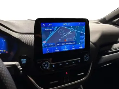 Photo 12 Ford Puma  1.0 Flexifuel 125ch S&S mHEV ST-Line X