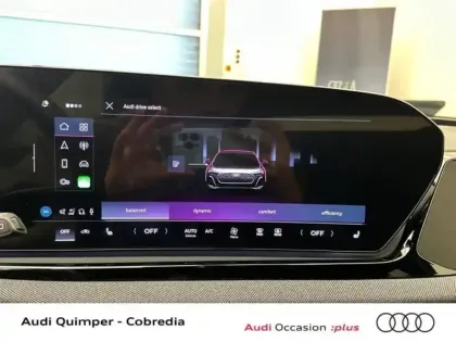 Photo 13 Audi A5  Avant 2.0 TDI Hybride 204ch S line S tronic 7