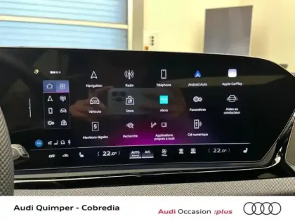 Photo 9 Audi A5  Avant 2.0 TDI Hybride 204ch S line S tronic 7