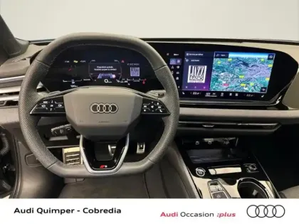 Photo 5 Audi A5  Avant 2.0 TDI Hybride 204ch S line S tronic 7