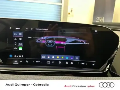 Photo 14 Audi A5  Avant 2.0 TDI Hybride 204ch S line S tronic 7