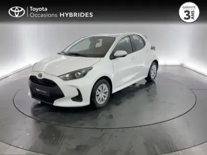 Photo Toyota Yaris