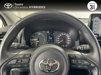 Photo 12 Toyota Yaris  116h Dynamic 5p MY22