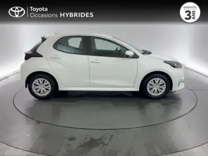 Photo 5 Toyota Yaris  116h Dynamic 5p MY22