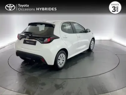 Photo 6 Toyota Yaris  116h Dynamic 5p MY22