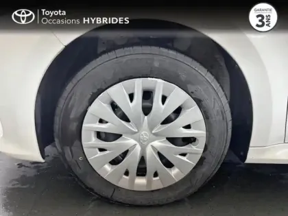 Photo 8 Toyota Yaris  116h Dynamic 5p MY22