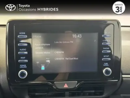 Photo 11 Toyota Yaris  116h Dynamic 5p MY22