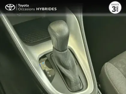 Photo 14 Toyota Yaris  116h Dynamic 5p MY22