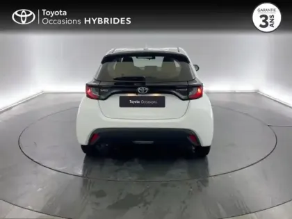 Photo 7 Toyota Yaris  116h Dynamic 5p MY22