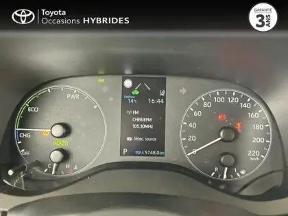 Photo 13 Toyota Yaris  116h Dynamic 5p MY22