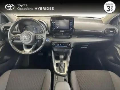 Photo 9 Toyota Yaris  116h Dynamic 5p MY22