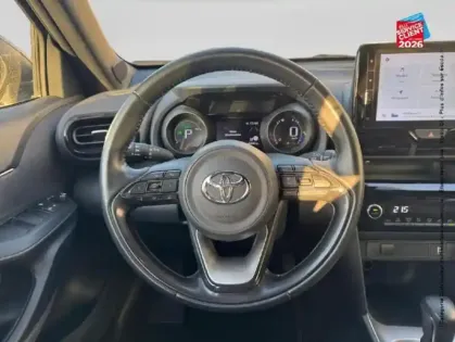 Photo 11 Toyota Yaris  Cross 116h Design MY22