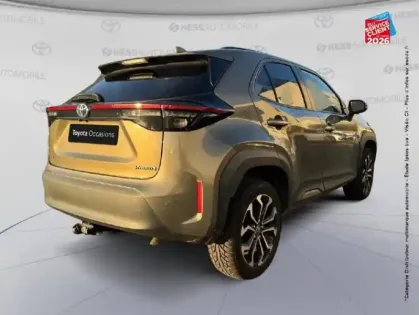 Photo 5 Toyota Yaris  Cross 116h Design MY22