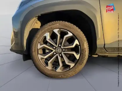 Photo 9 Toyota Yaris  Cross 116h Design MY22