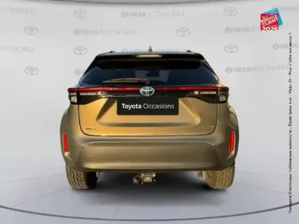 Photo 6 Toyota Yaris  Cross 116h Design MY22