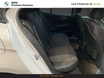 Photo 5 BMW Serie 1 Série 1 118iA 140ch Edition Sport DKG7 112g