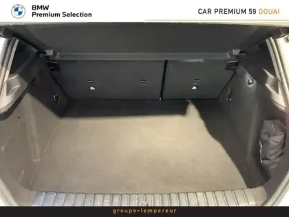 Photo 6 BMW Serie 1 Série 1 118iA 140ch Edition Sport DKG7 112g