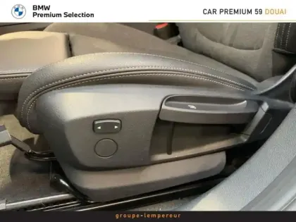 Photo 12 BMW Serie 1 Série 1 118iA 140ch Edition Sport DKG7 112g