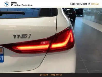Photo 7 BMW Serie 1 Série 1 118iA 140ch Edition Sport DKG7 112g