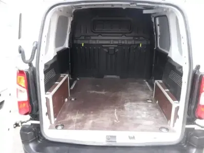 Photo 10 Peugeot Partner  M 650kg BlueHDi 100ch S&S