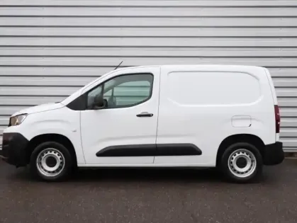 Photo 7 Peugeot Partner  M 650kg BlueHDi 100ch S&S