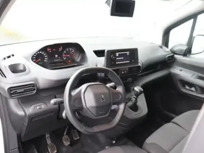 Photo 14 Peugeot Partner  M 650kg BlueHDi 100ch S&S