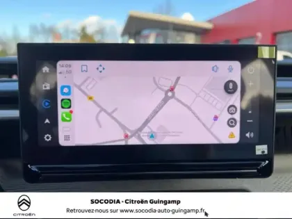 Photo 14 Citroën C3  1.2 Hybride 110ch MAX