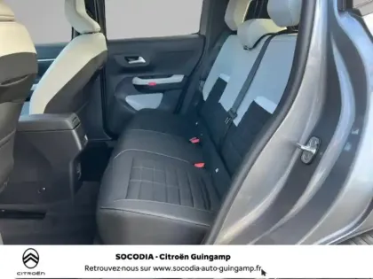 Photo 9 Citroën C3  1.2 Hybride 110ch MAX