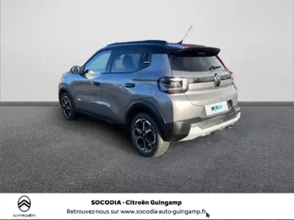 Photo 6 Citroën C3  1.2 Hybride 110ch MAX