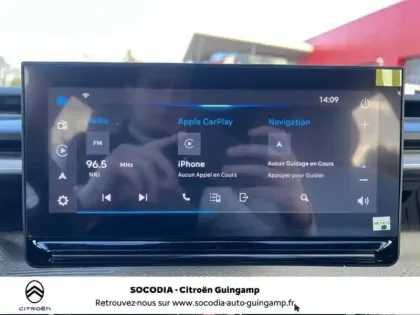 Photo 13 Citroën C3  1.2 Hybride 110ch MAX