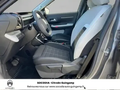 Photo 8 Citroën C3  1.2 Hybride 110ch MAX