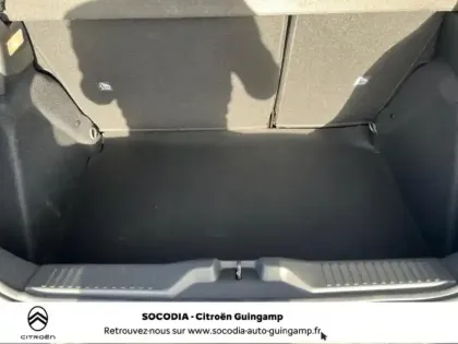 Photo 5 Citroën C3  1.2 Hybride 110ch MAX