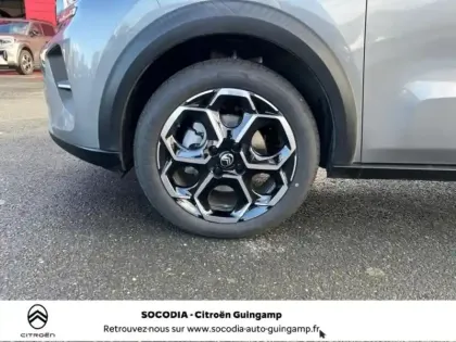 Photo 10 Citroën C3  1.2 Hybride 110ch MAX