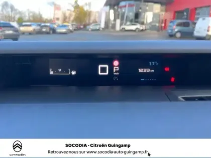 Photo 11 Citroën C3  1.2 Hybride 110ch MAX