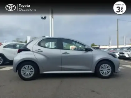 Photo 8 Toyota Yaris  70 VVT-i Dynamic Business 5p MY22