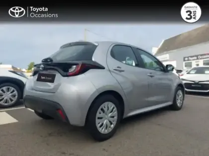 Photo 9 Toyota Yaris  70 VVT-i Dynamic Business 5p MY22