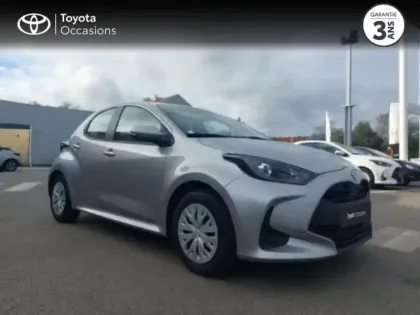 Photo 10 Toyota Yaris  70 VVT-i Dynamic Business 5p MY22