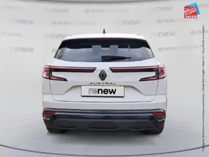 Photo 6 Renault Austral  1.3 TCe mild hybrid 160ch Techno auto