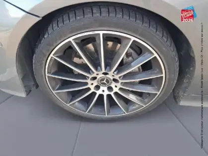 Photo 9 Mercedes Classe E  Coupe 220 d 194ch Sportline 9G-Tronic Euro6d-T